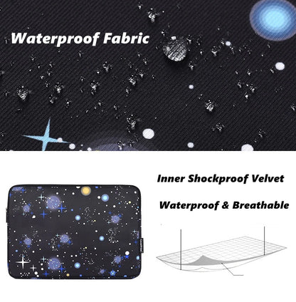 Water-Resistant Laptop Bag of CanvasArtisan - 11 inch