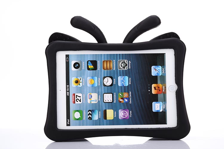 Ultra-Protection Kids Butterfly iPad Case