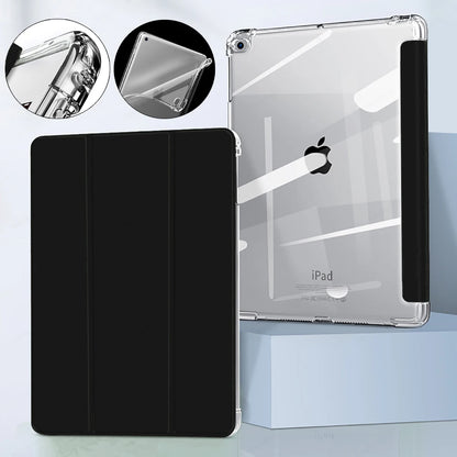 Protective Matte Tablet Flip Case (for iPad)