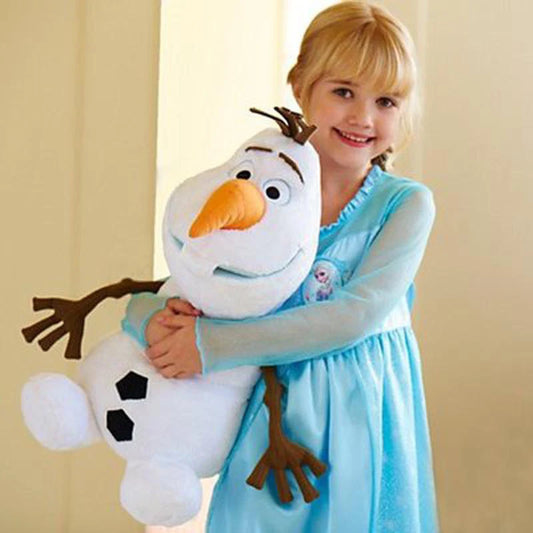 Disney Frozen Olaf Snowman Plush Toy