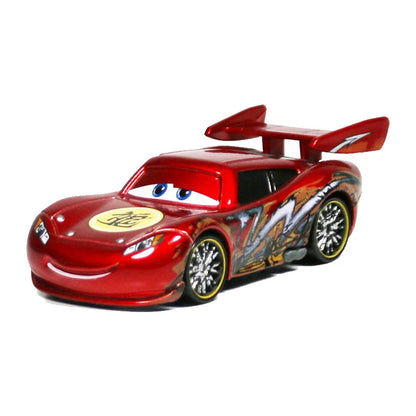 Metal Toy Car 1:55 of Disney Pixar Cars