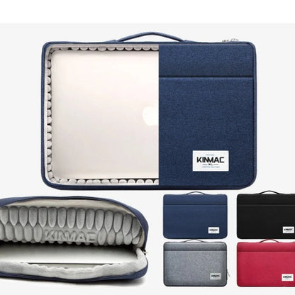 Kinmac laptop case with multiple color options on a white background