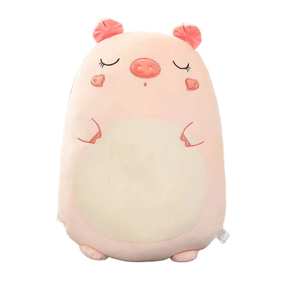 Squishy Plush Toy 45-60cm of Kawaii Animals
