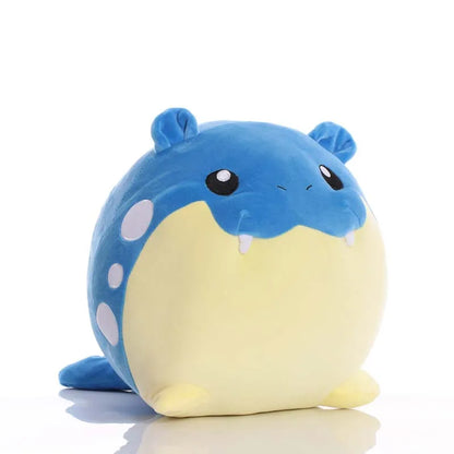 Plush Toy 15-30cm of Poké-mon Spheal