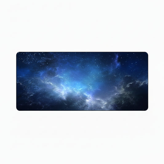 Galaxy Spacescape Computer Desk Mat