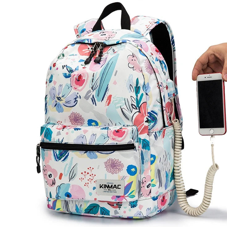 Kinmac Laptop Adult Backpack