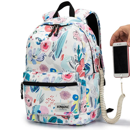 Kinmac Laptop Adult Backpack