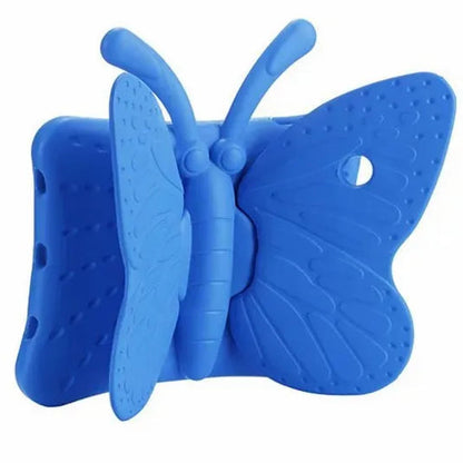 3D Butterfly Shockproof iPad Case