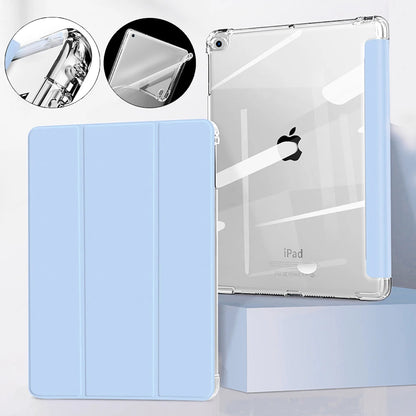 Protective Matte Tablet Flip Case (for iPad)