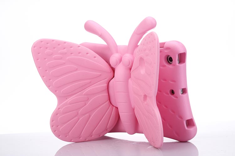 Ultra-Protection Kids Butterfly iPad Case