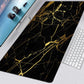 Colourful Marble Keyboard and Mouse Mats - Smaller