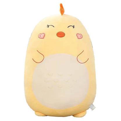 Squishy Plush Toy 45-60cm of Kawaii Animals