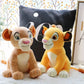 Lion King Simba and Nala Plush Toys 30cm