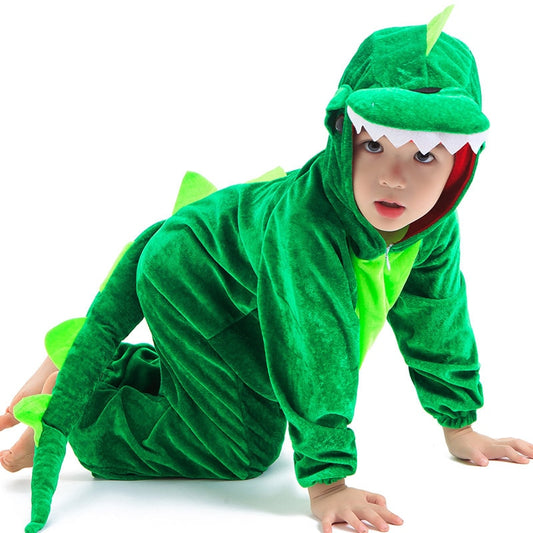 Kids Dinosaur Costume