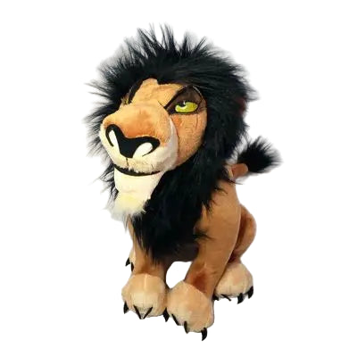 Plush Toy 36cm of Scar from Lion King