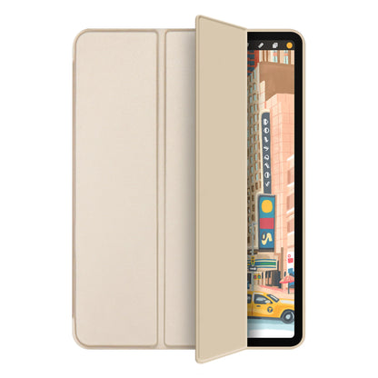 Protective Matte Tablet Flip Case (for iPad)