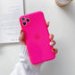 Soft Neon iPhone Cases