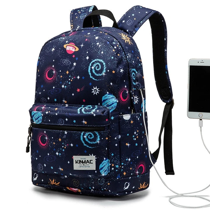 Kinmac Laptop Adult Backpack