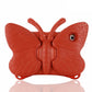 3D Butterfly Shockproof iPad Case