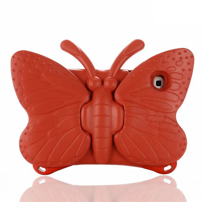 3D Butterfly Shockproof iPad Case