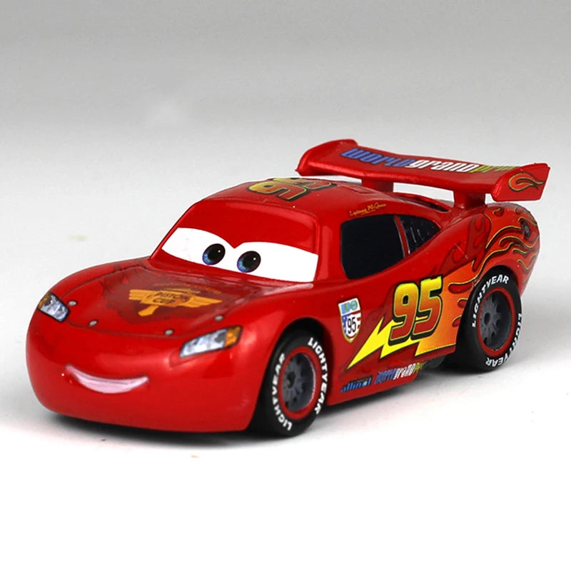 Disney Pixar Cars 1:55 Metal Toy Car