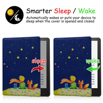 Kindle Paperwhite 11th Gen Case with Auto Wake/Sleep