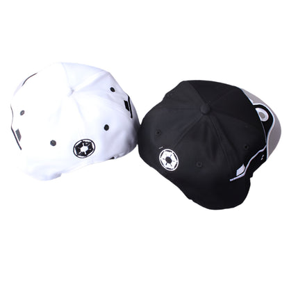Kids & Adults Embroidered Snapback Hat of Star Wars Storm Trooper