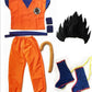 Dragonball-Z Costume for Adults & Kids