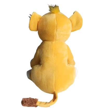 Plush Toys 30cm of Lion King Simba and Nala