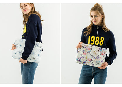 Kinmac Shockproof Laptop Bag - Nature