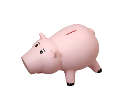 Kids Pig Piggy Bank 21cm