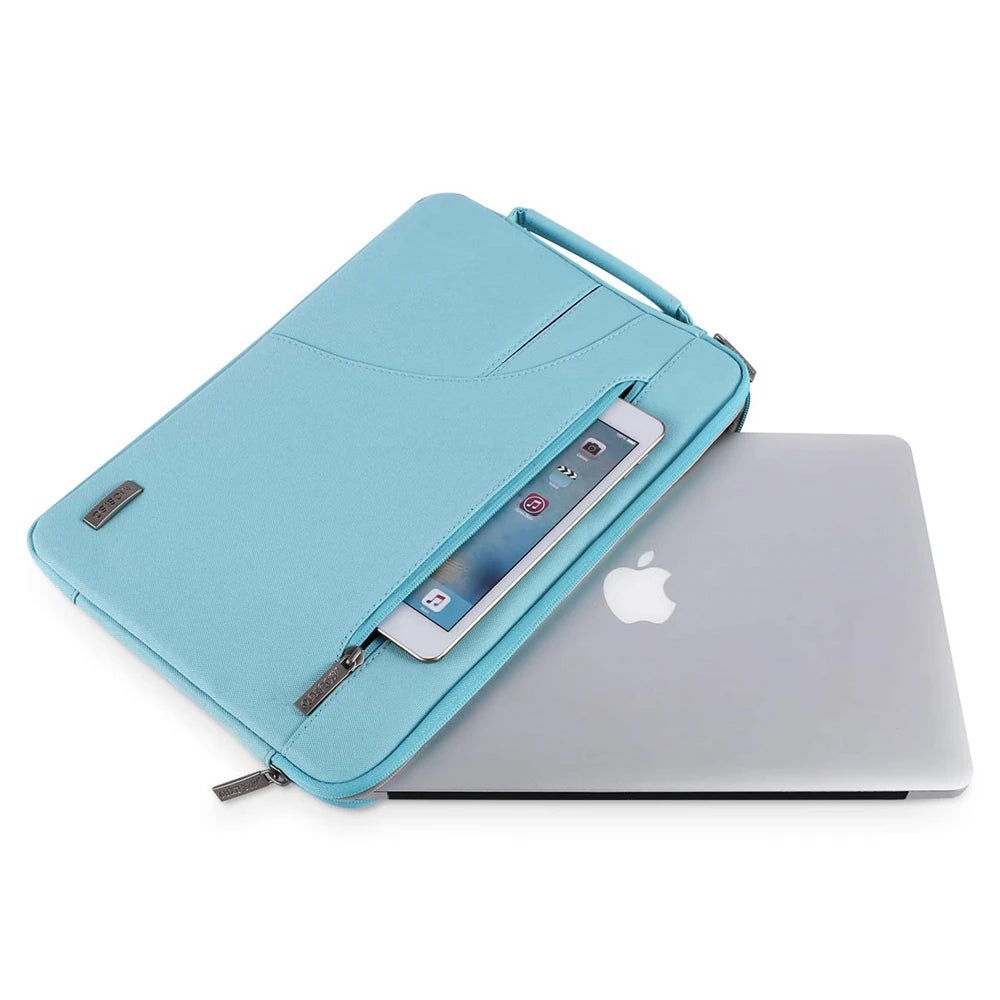 Slim Jim Mosiso Work Padded Laptop Bag