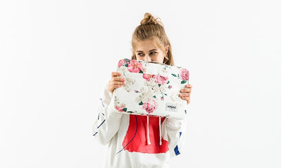 Kinmac Shockproof Laptop Bag - Nature