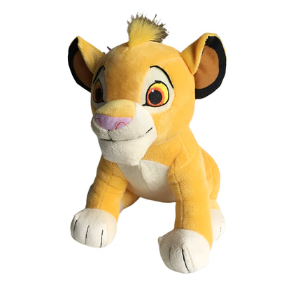 Plush Toys 30cm of Lion King Simba and Nala