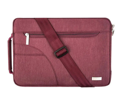 Slim Jim Mosiso Work Padded Laptop Bag