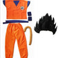 Dragonball-Z Costume for Adults & Kids