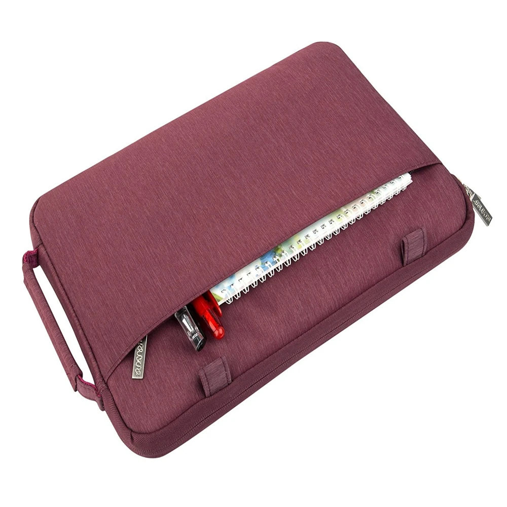 Slim Jim Mosiso Work Padded Laptop Bag