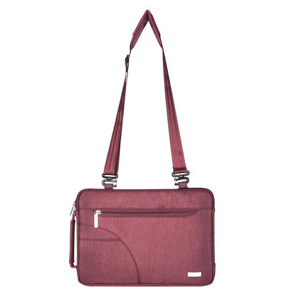 Slim Jim Mosiso Work Padded Laptop Bag