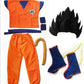 Dragonball-Z Costume for Adults & Kids