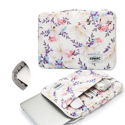 Kinmac Shockproof Laptop Bag - Nature