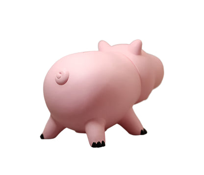 Kids Pig Piggy Bank 21cm