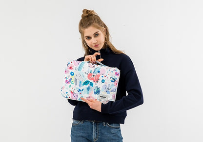 Kinmac Shockproof Laptop Bag - Nature