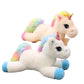 Plush Toy 40-80cm of Rainbow Unicorn
