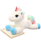 Plush Toy 40-80cm of Rainbow Unicorn
