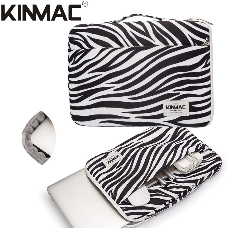Kinmac Shockproof Laptop Bag - Animal Prints