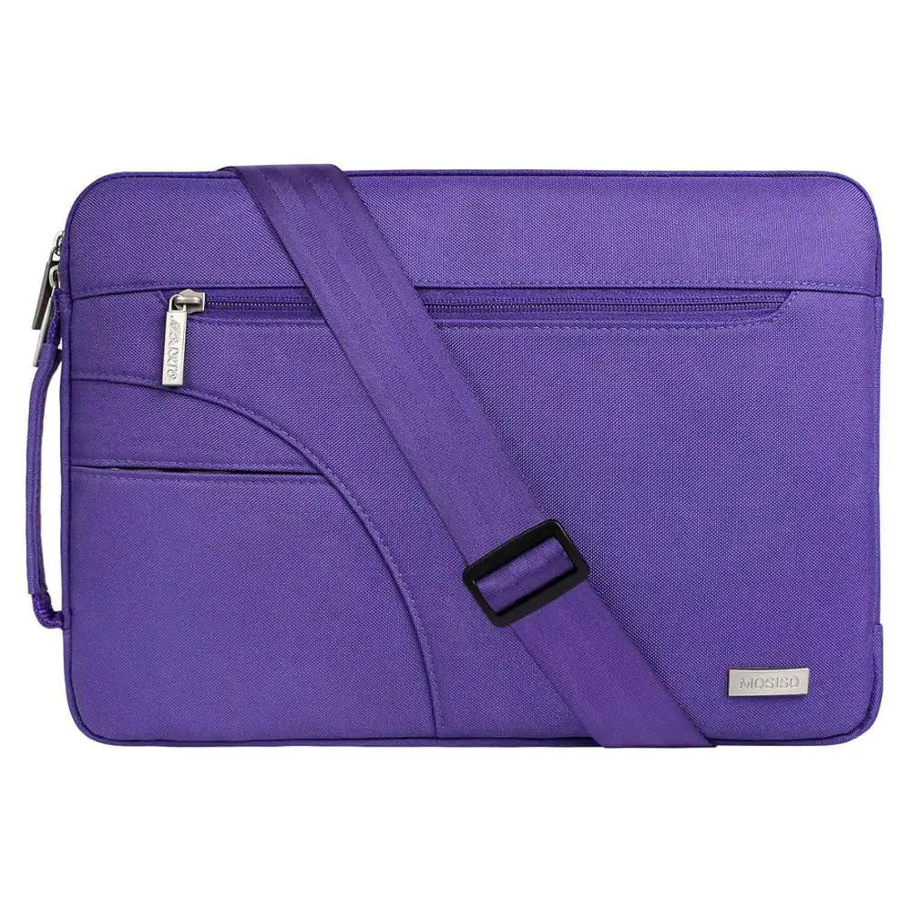 Slim Jim Mosiso Work Padded Laptop Bag