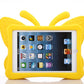 Ultra-Protection Kids Butterfly iPad Case