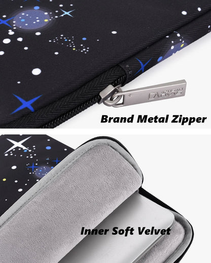 Water-Resistant Laptop Bag by CanvasArtisan - 15.4 inch