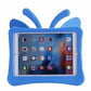 3D Butterfly Shockproof iPad Case