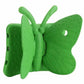 3D Butterfly Shockproof iPad Case